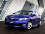 Toyota Camry Atara SX 2011 года